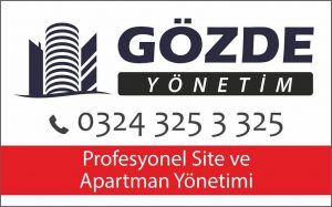 Mezitli Bina Yönetimi Mali Disiplin