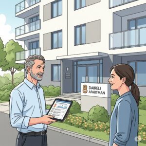 Seymenli Mahallesi Apartman Bakımı