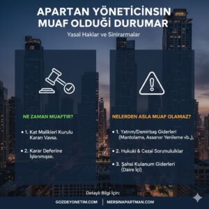 Güvenevler Apartman Yöneticisi