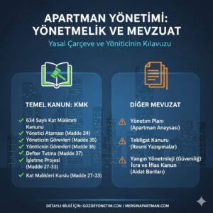 Pelitkoyak Mahallesi Apartman Yönetimi