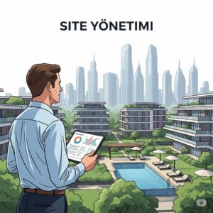 Menderes Mahallesi Site Yaşamı